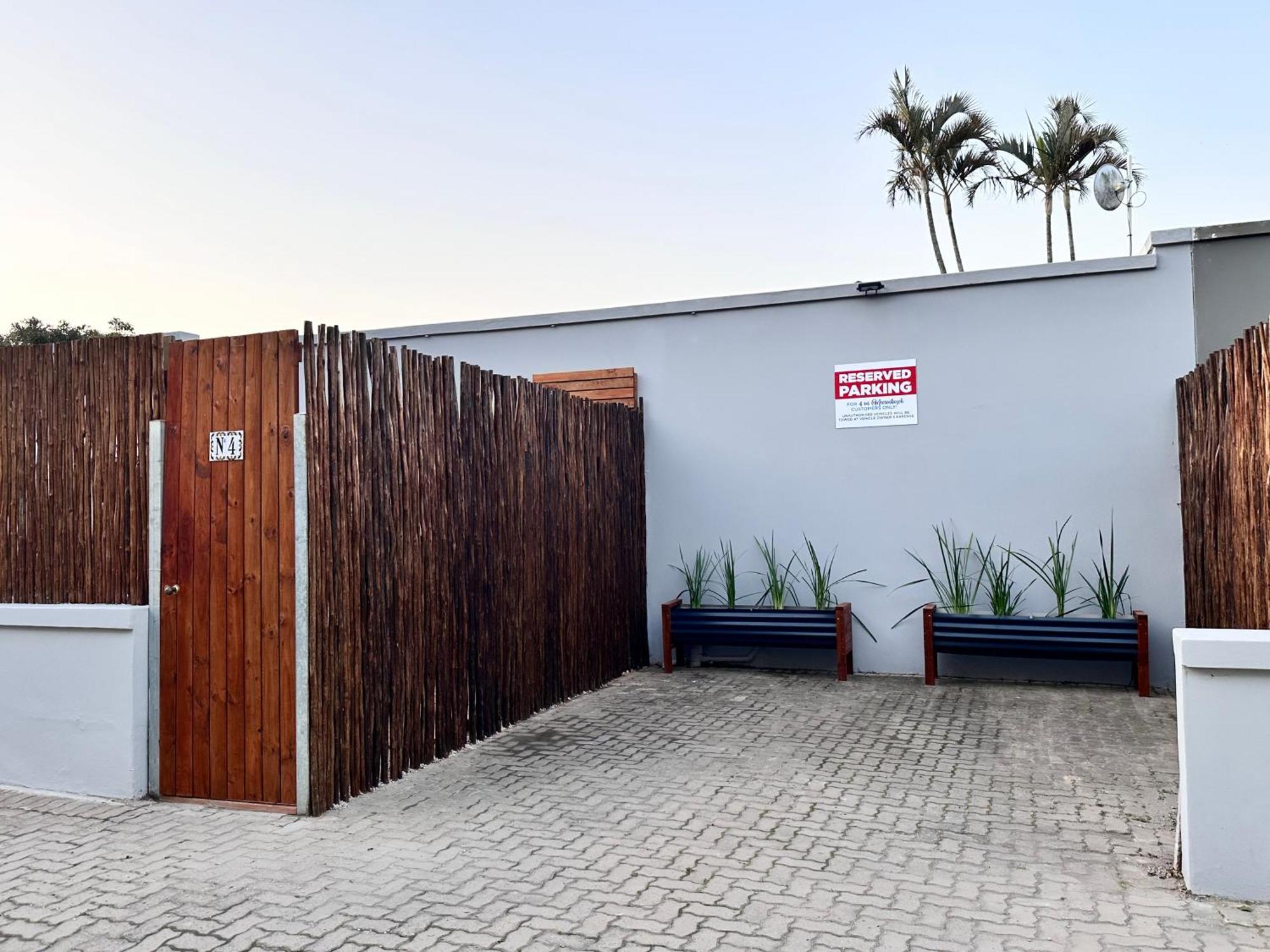 4 On Meerenbosch'S Boma Unit Knysna Exteriér fotografie