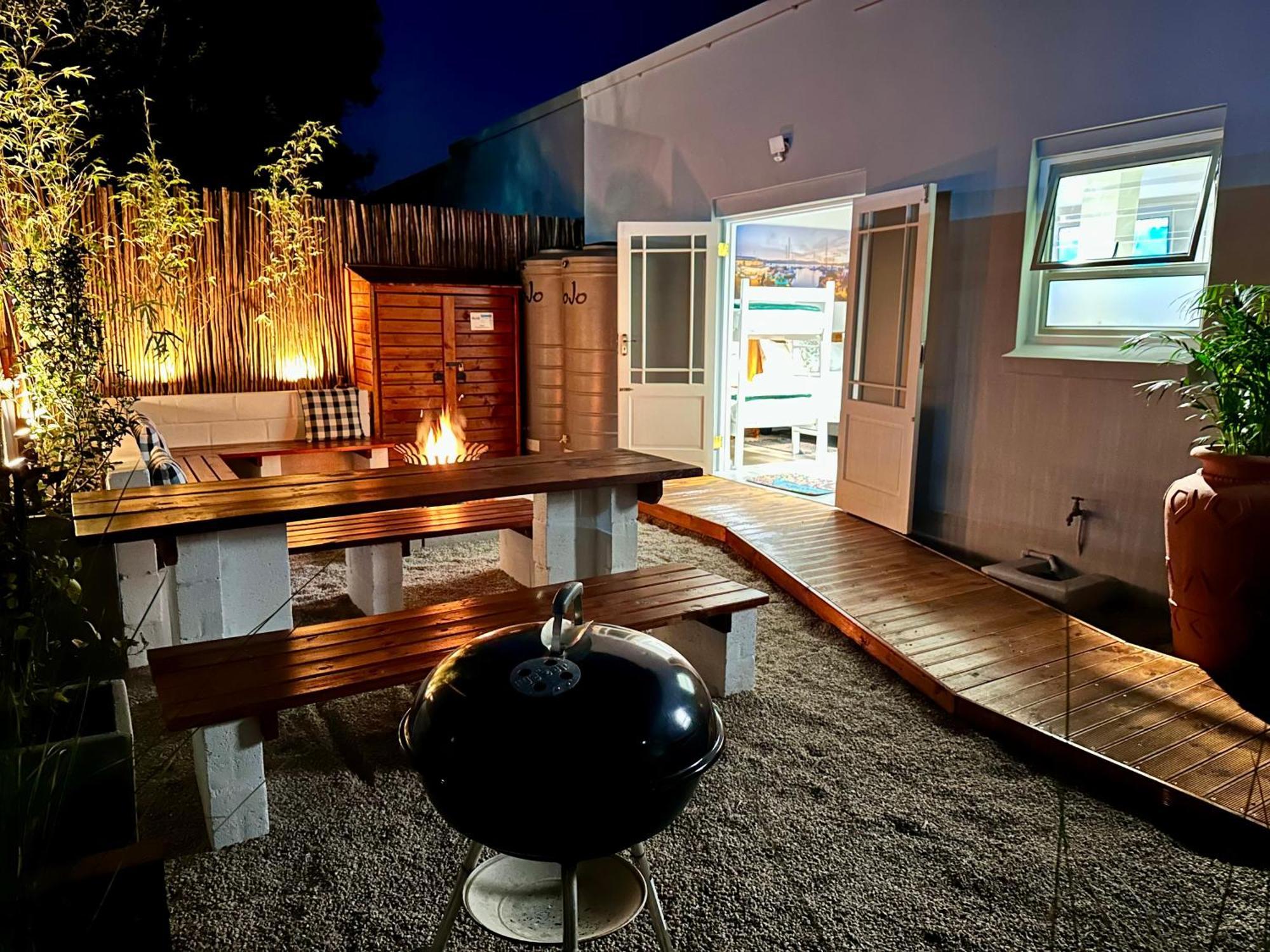 4 On Meerenbosch'S Boma Unit Knysna Exteriér fotografie
