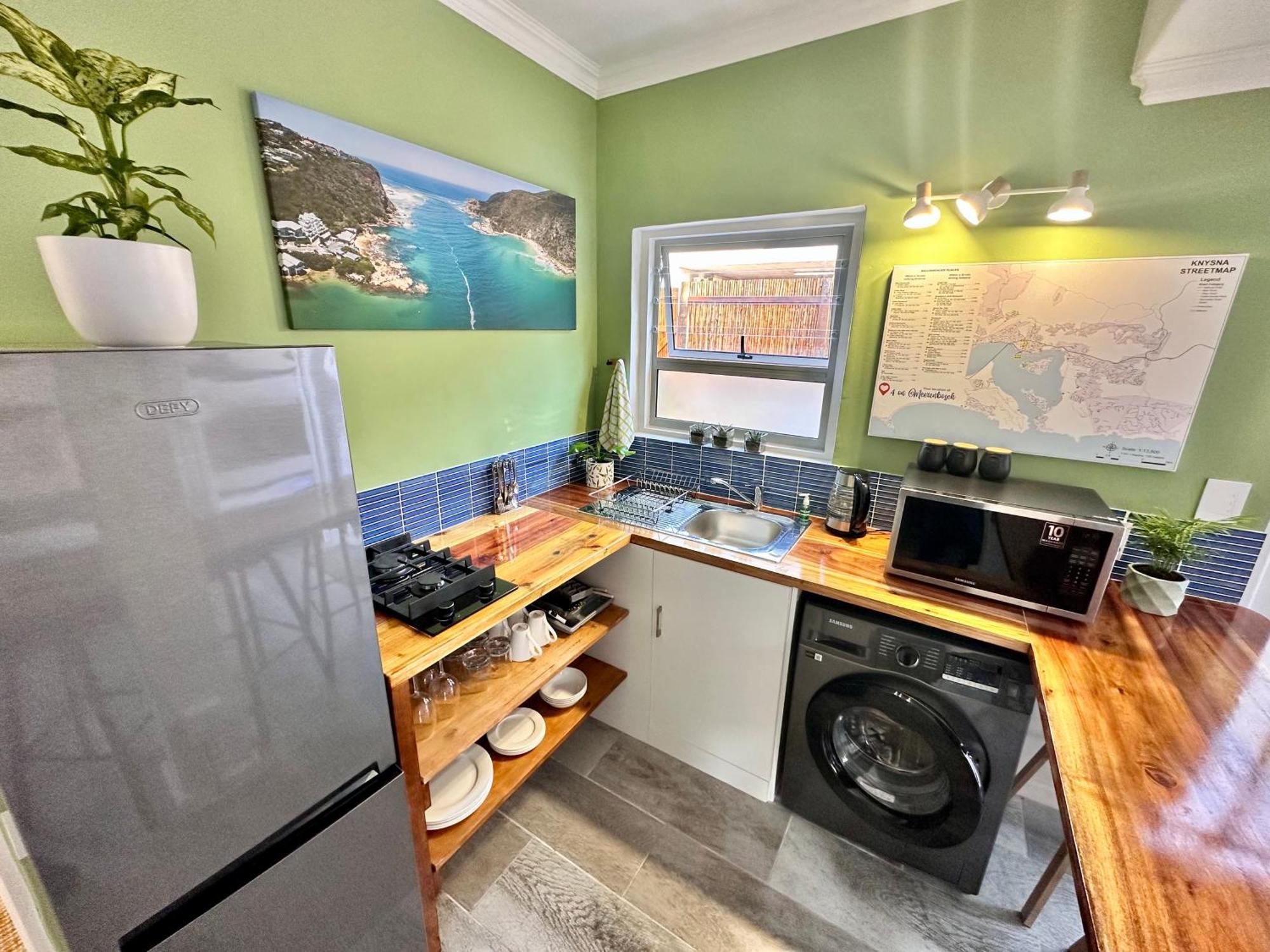 4 On Meerenbosch'S Boma Unit Knysna Exteriér fotografie