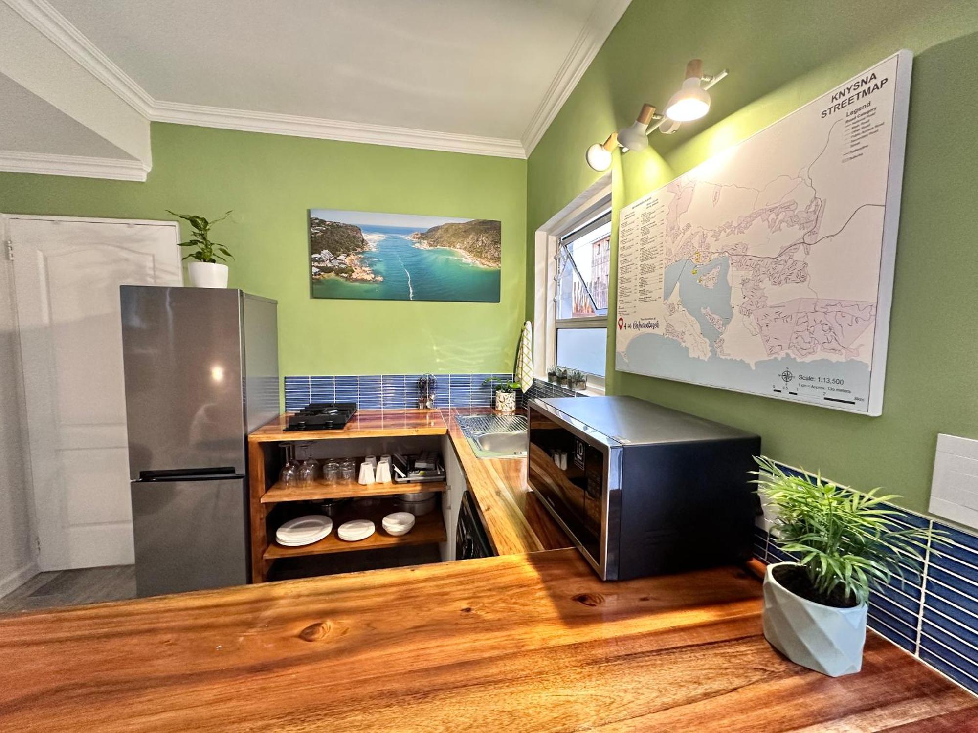 4 On Meerenbosch'S Boma Unit Knysna Exteriér fotografie