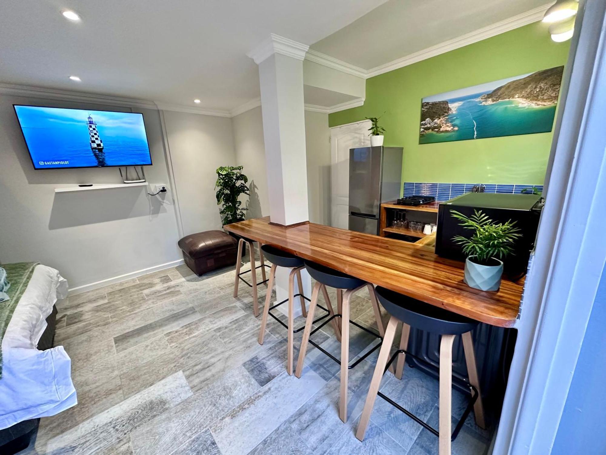 4 On Meerenbosch'S Boma Unit Knysna Exteriér fotografie