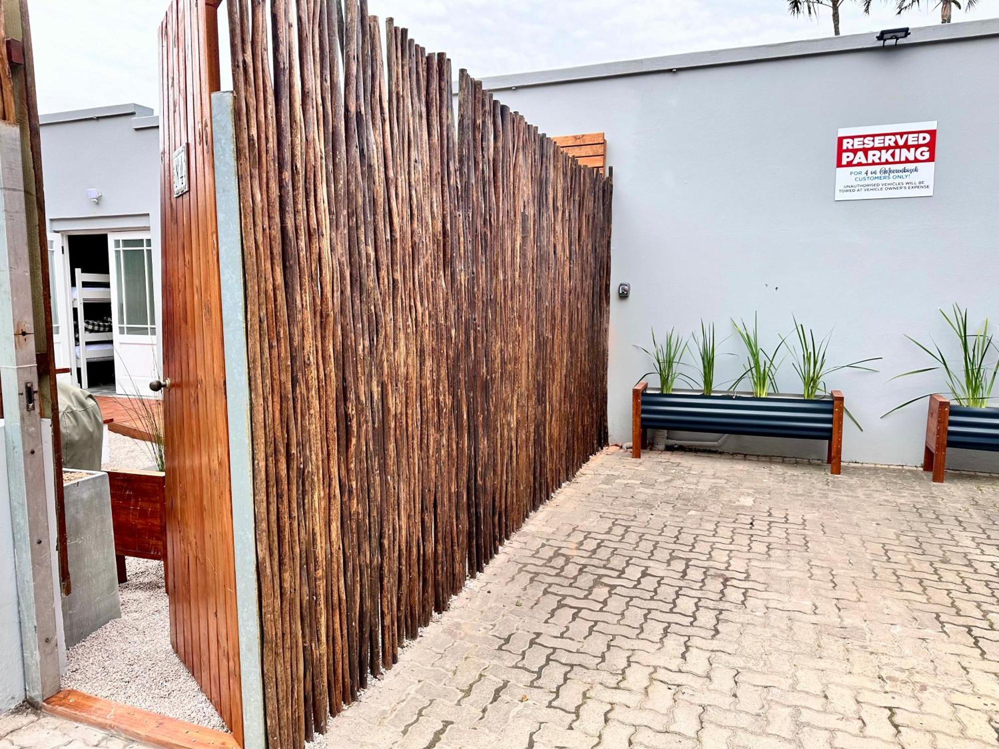 4 On Meerenbosch'S Boma Unit Knysna Exteriér fotografie